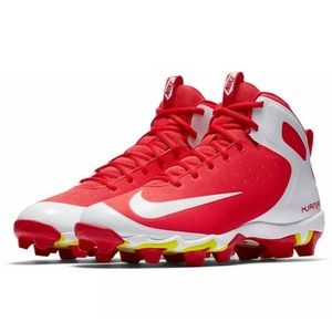 Men’s Nike Alpha Huarache Keystone Cleats.
